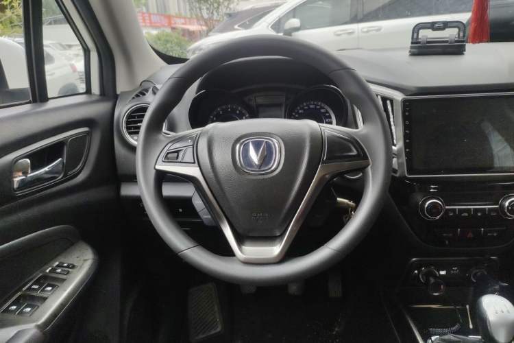 Used CHANGAN CS15 2016 1.5L Manual Fashion Edition Steering Wheel