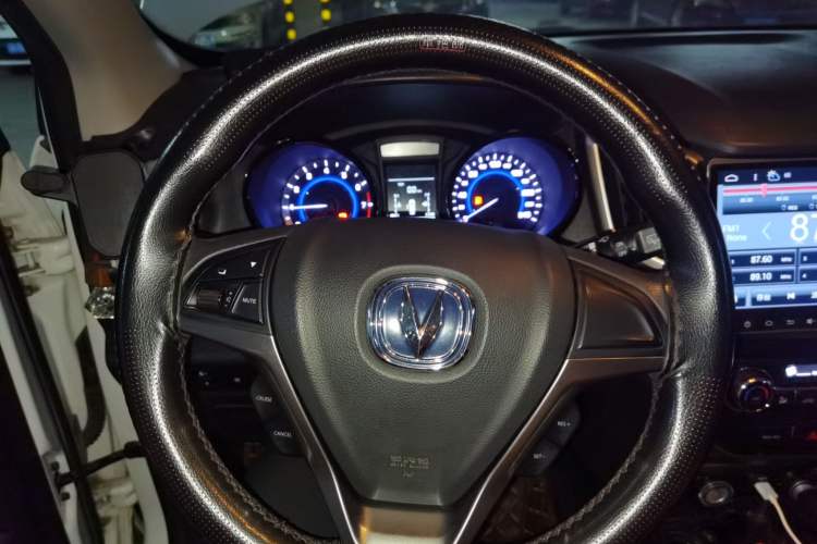 Used CHANGAN CS15 2016 1.5L Manual Fashion Edition Steering Wheel