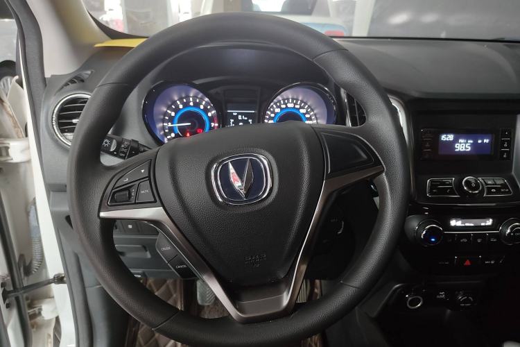 Used CHANGAN CS15 2016 1.5L Manual Fashion Edition Steering Wheel