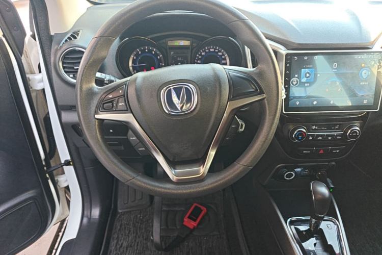 Used CHANGAN CS15 2016 1.5L Automatic Fashion Edition Steering Wheel
