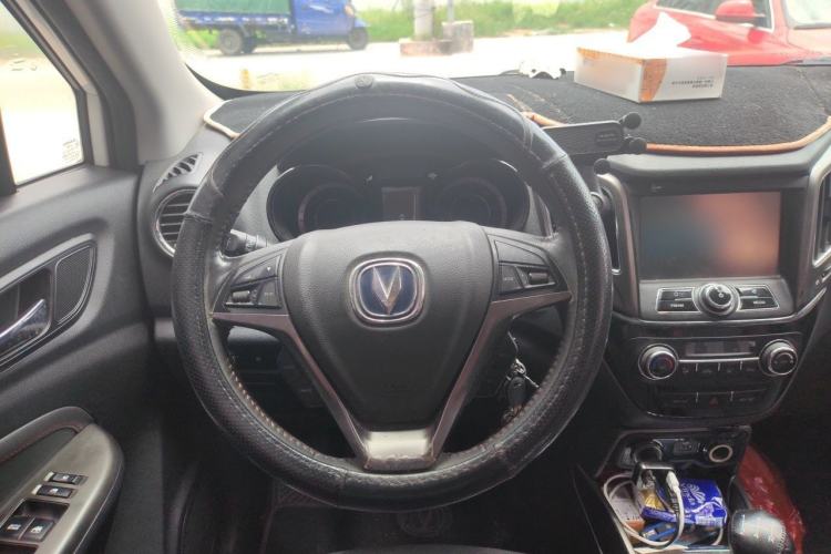 Used CHANGAN CS15 2016 1.5L Manual Luxury Edition Steering Wheel