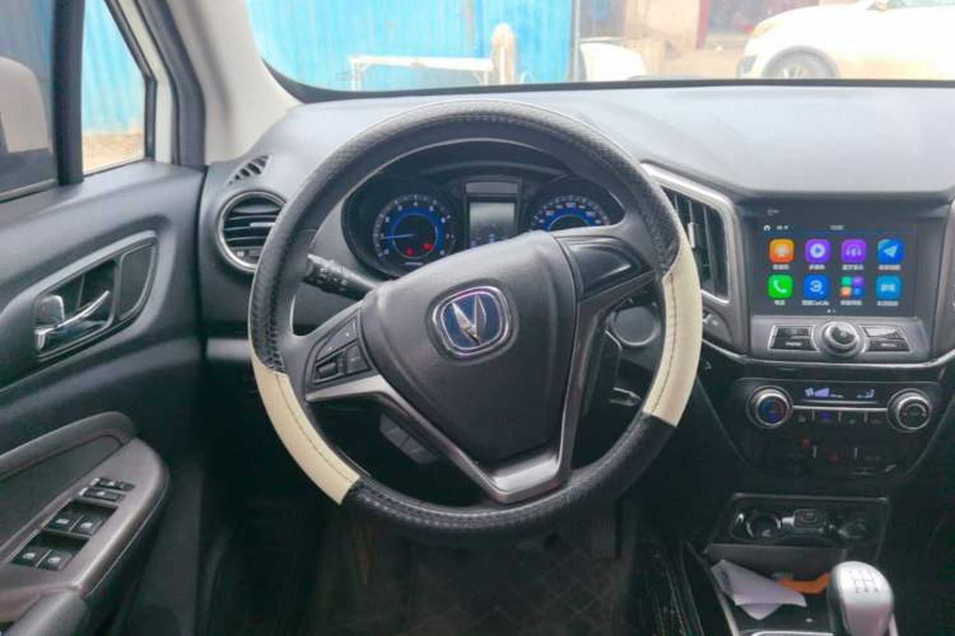 Used CHANGAN CS15 2016 1.5L Manual Fashion Edition Steering Wheel