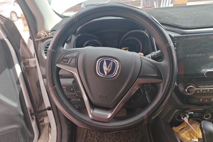 Used CHANGAN CS15 2016 1.5L Automatic Fashion Edition Steering Wheel