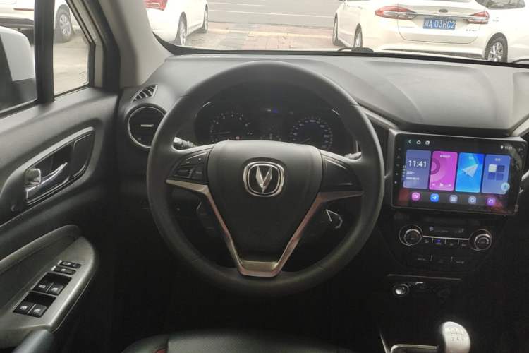 Used CHANGAN CS15 2016 1.5L Manual Fashion Edition Steering Wheel