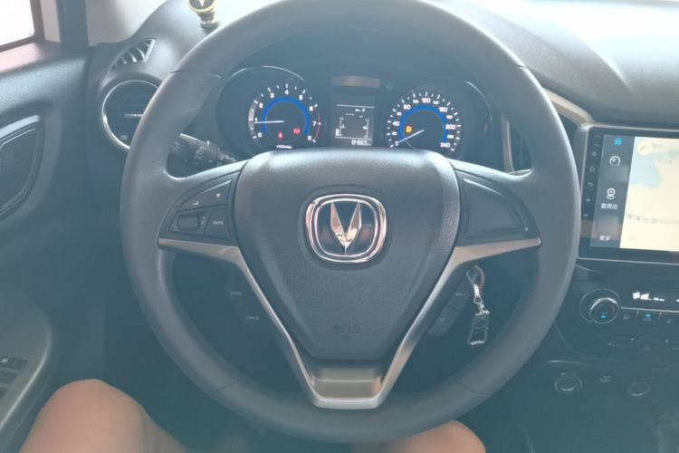 Used CHANGAN CS15 2016 1.5L Manual Fashion Edition Steering Wheel