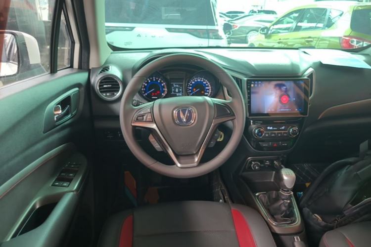 Used CHANGAN CS15 2016 1.5L Manual Fashion Edition Steering Wheel