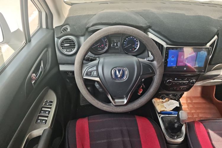 Used CHANGAN CS15 2016 1.5L Manual Fashion Edition Steering Wheel