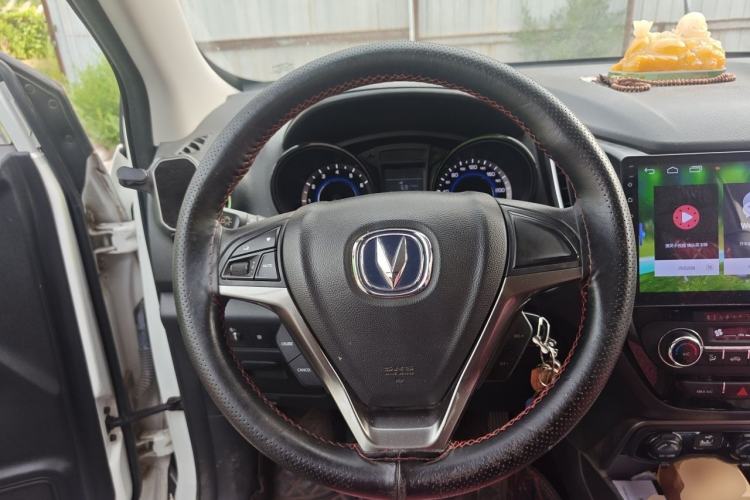 Used CHANGAN CS15 2016 1.5L Manual Fashion Edition Steering Wheel