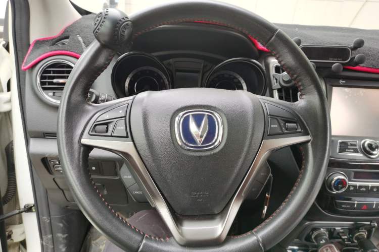 Used CHANGAN CS15 2016 1.5L Manual Luxury Edition Steering Wheel