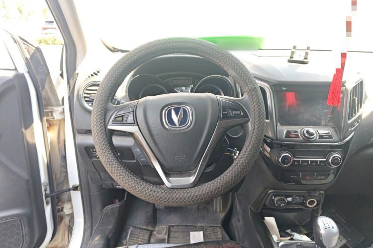 Used CHANGAN CS15 2016 1.5L Manual Luxury Edition Steering Wheel