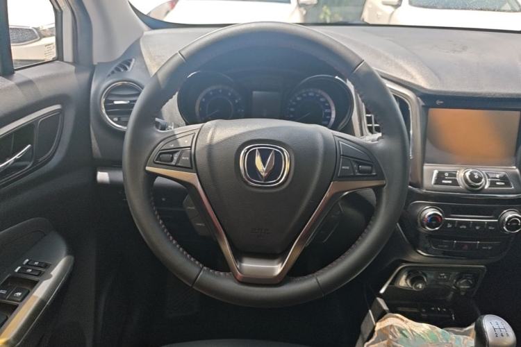 Used CHANGAN CS15 2016 1.5L Manual Luxury Edition Steering Wheel