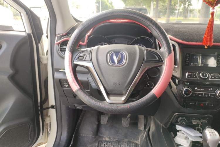 Used CHANGAN CS15 2016 1.5L Manual Fashion Edition Steering Wheel