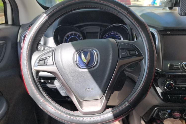 Used CHANGAN CS15 2016 1.5L Manual Luxury Edition Steering Wheel
