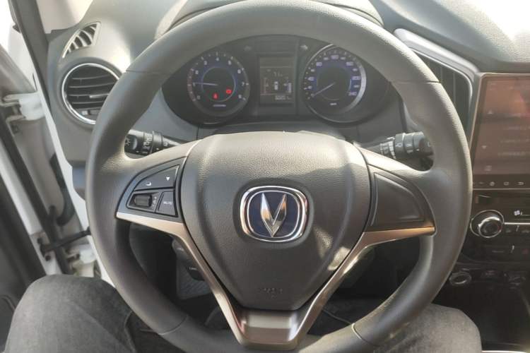 Used CHANGAN CS15 2016 1.5L Manual Fashion Edition Steering Wheel
