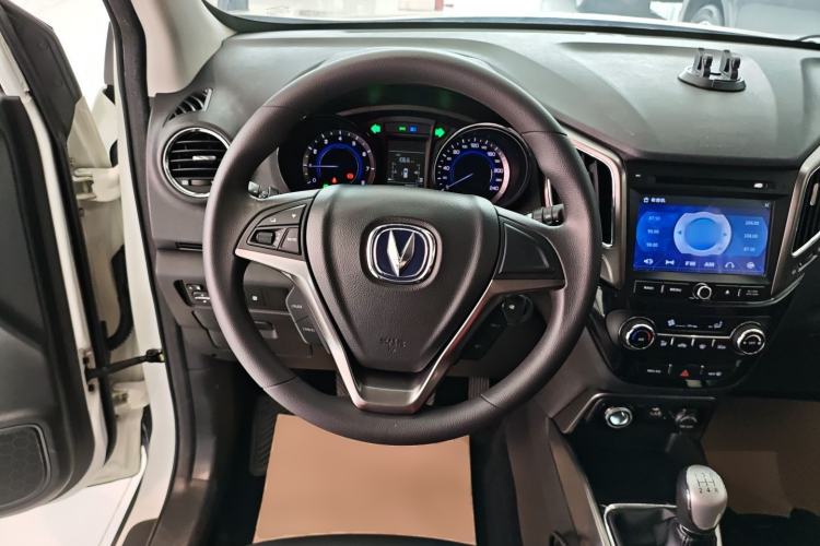 Used CHANGAN CS15 2016 1.5L Manual Fashion Edition Steering Wheel