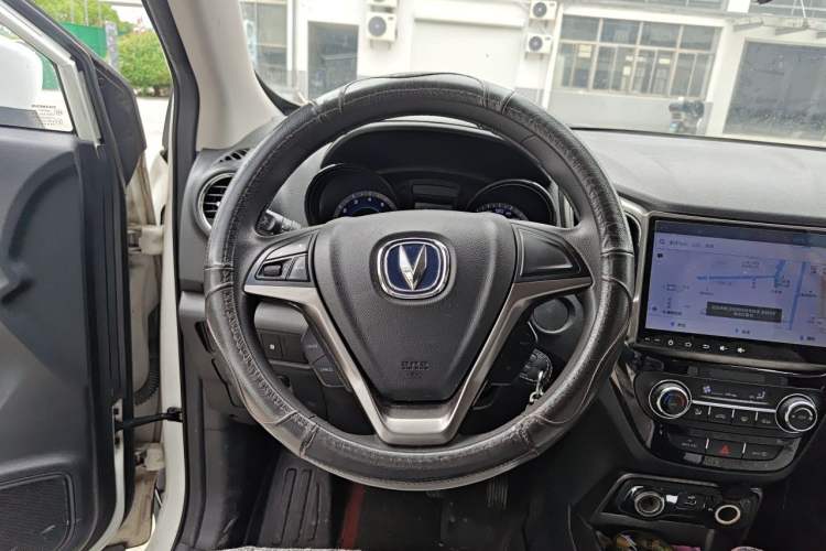 Used CHANGAN CS15 2016 1.5L Manual Fashion Edition Steering Wheel