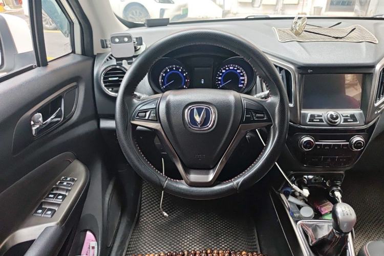 Used CHANGAN CS15 2016 1.5L Manual Luxury Edition Steering Wheel