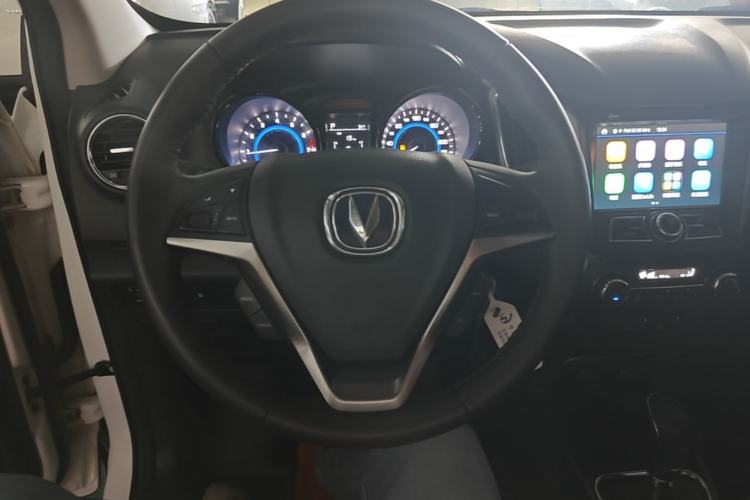 Used CHANGAN CS15 2016 1.5L Automatic Luxury Edition Steering Wheel