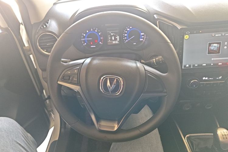 Used CHANGAN CS15 2016 1.5L Manual Fashion Edition Steering Wheel