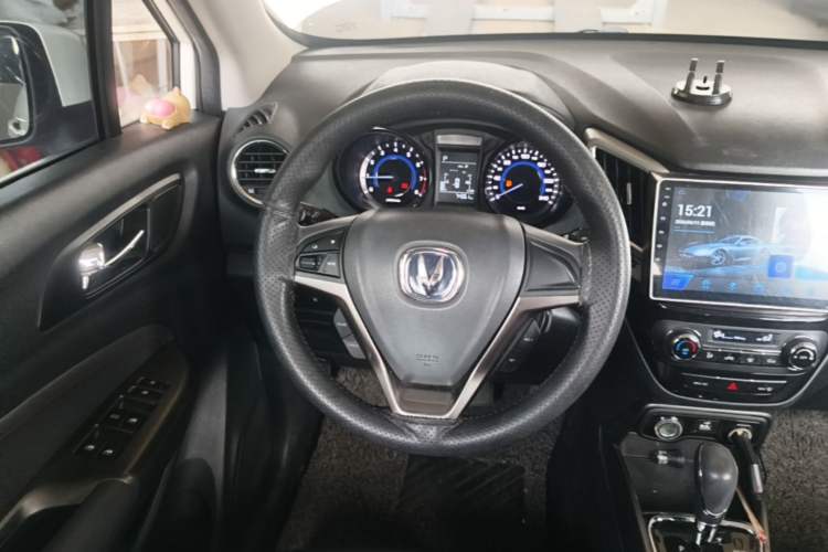 Used CHANGAN CS15 2016 1.5L Automatic Fashion Edition Steering Wheel