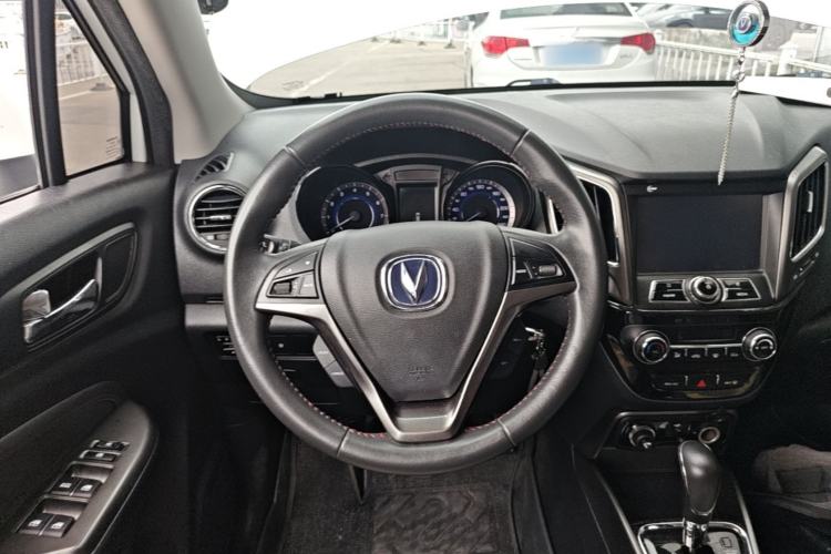 Used CHANGAN CS15 2016 1.5L Automatic Luxury Edition Steering Wheel