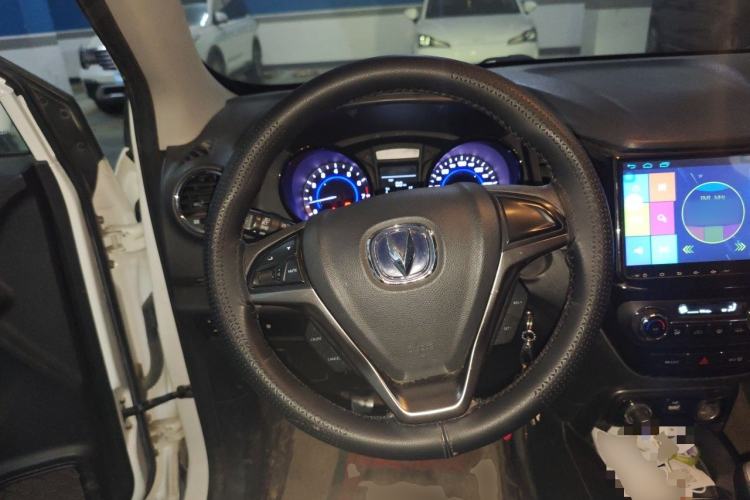 Used CHANGAN CS15 2016 1.5L Manual Luxury Edition Steering Wheel