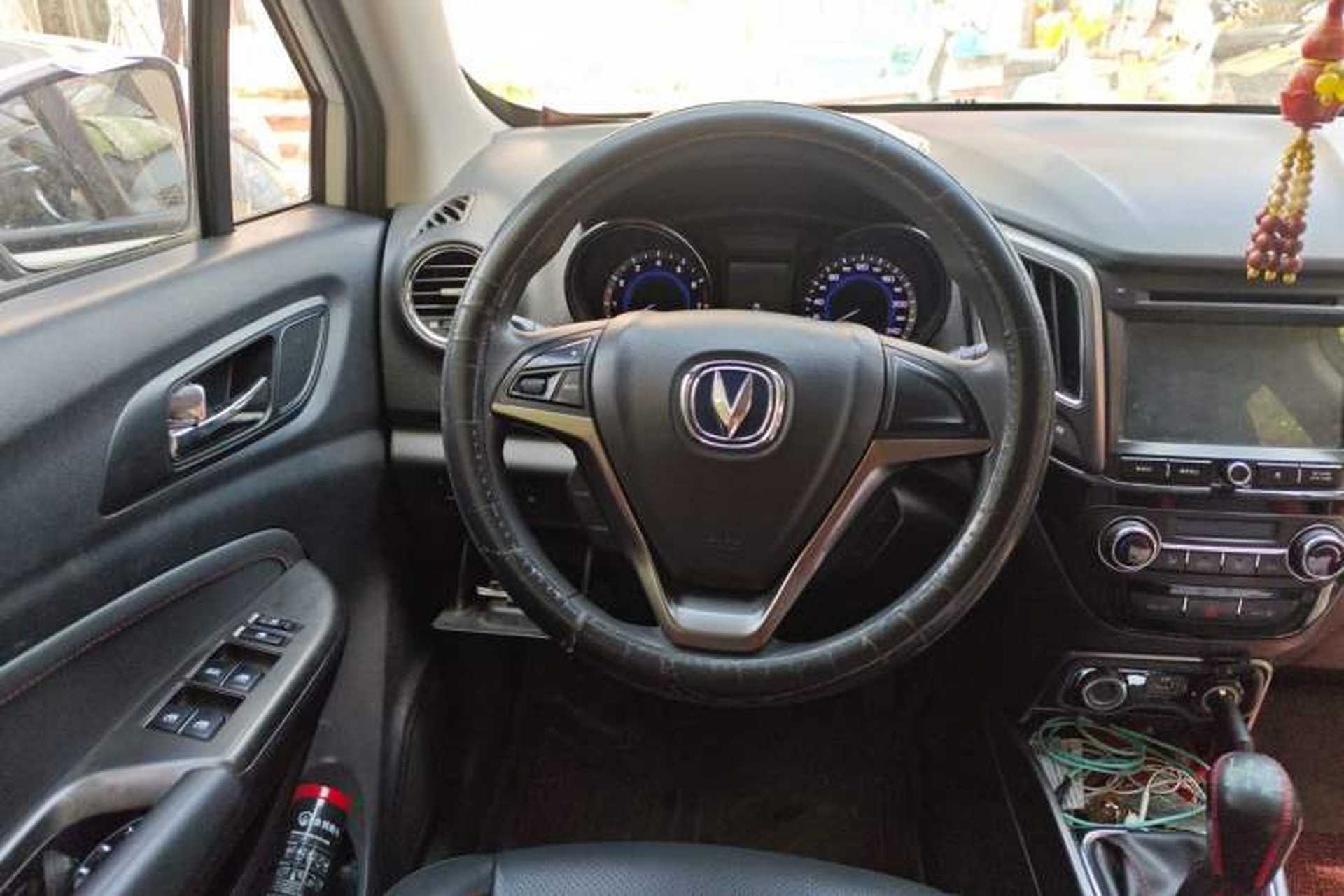Used CHANGAN CS15 2016 1.5L Manual Fashion Edition Steering Wheel