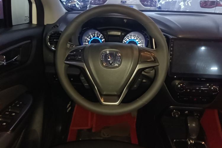 Used CHANGAN CS15 2016 1.5L Automatic Fashion Edition Steering Wheel