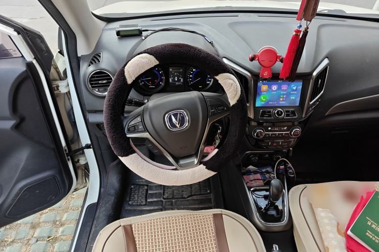 Used CHANGAN CS15 2016 1.5L Automatic Luxury Edition Steering Wheel