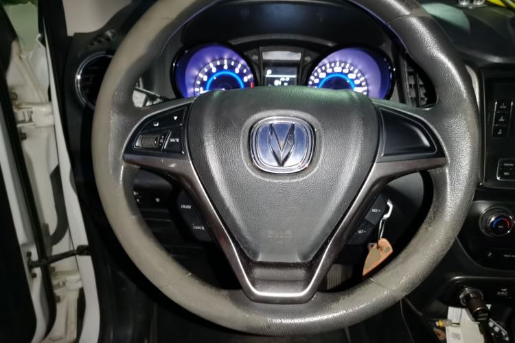 Used CHANGAN CS15 2016 1.5L Automatic Fashion Edition Steering Wheel