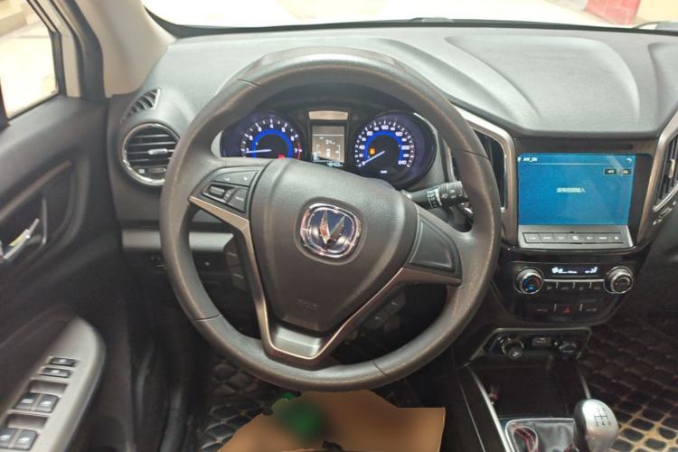 Used CHANGAN CS15 2016 1.5L Manual Fashion Edition Steering Wheel
