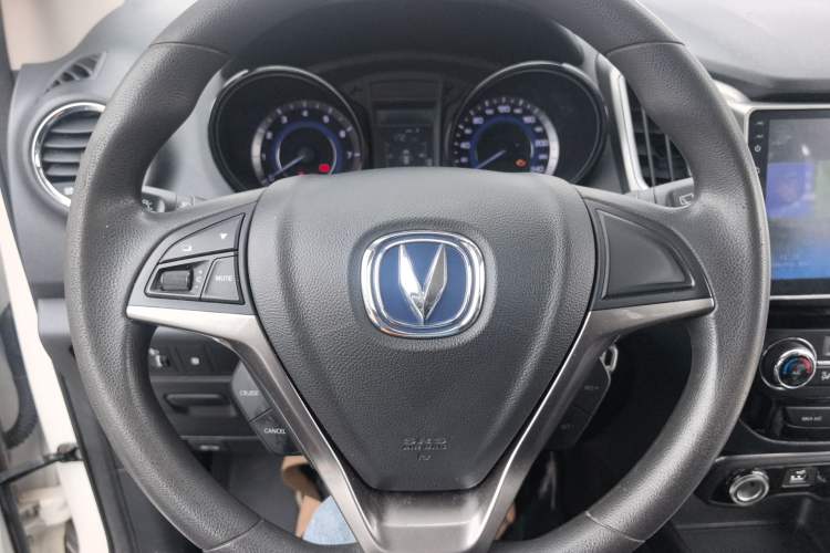 Used CHANGAN CS15 2016 1.5L Manual Fashion Edition Steering Wheel