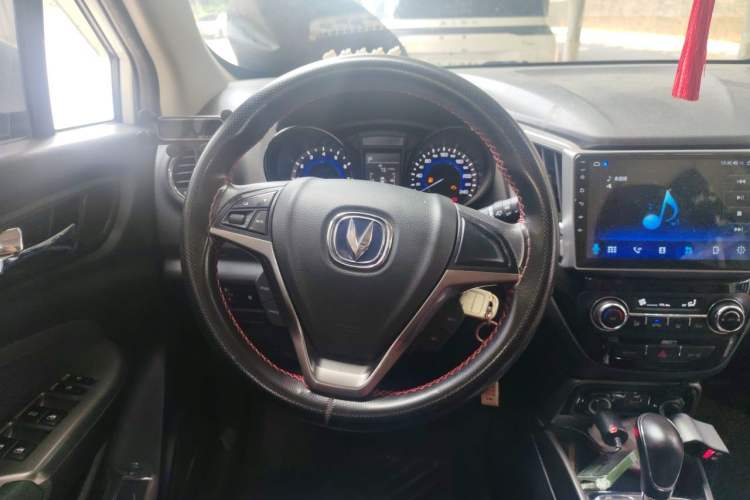 Used CHANGAN CS15 2016 1.5L Automatic Fashion Edition Steering Wheel