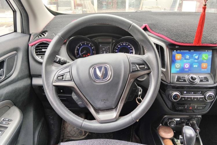 Used CHANGAN CS15 2016 1.5L Automatic Luxury Edition Steering Wheel