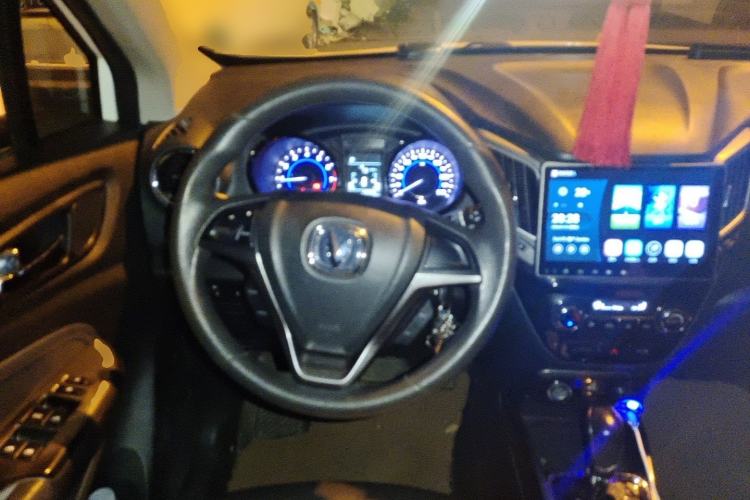 Used CHANGAN CS15 2016 1.5L Automatic Fashion Edition Steering Wheel
