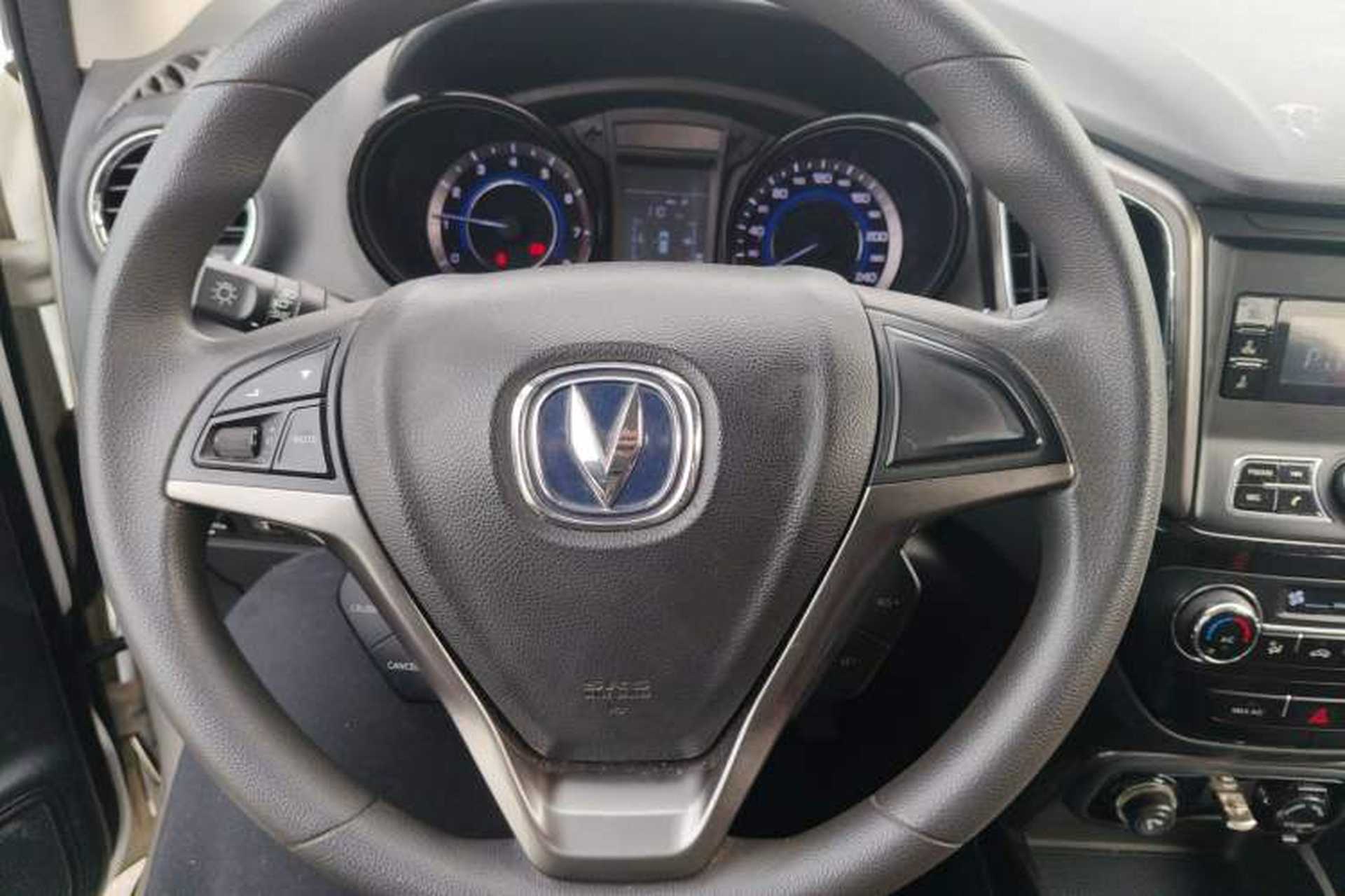 Used CHANGAN CS15 2016 1.5L Manual Fashion Edition Steering Wheel