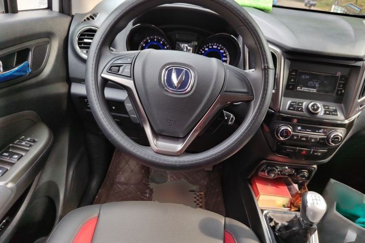 Used CHANGAN CS15 2016 1.5L Manual Fashion Edition Steering Wheel