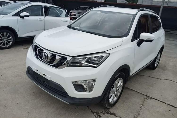 Used CHANGAN CS15 2016 1.5L Automatic Fashion Edition Guazi used car, China used car export, Used car for sale, Used  cars, Cheapest cars for sale