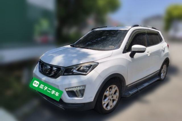 Used CHANGAN CS15 2016 1.5L Manual Fashion Edition