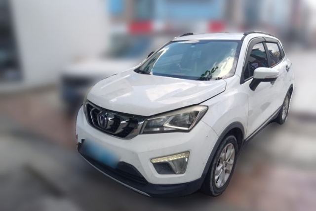 Used CHANGAN CS15 2016 1.5L Manual Fashion Edition