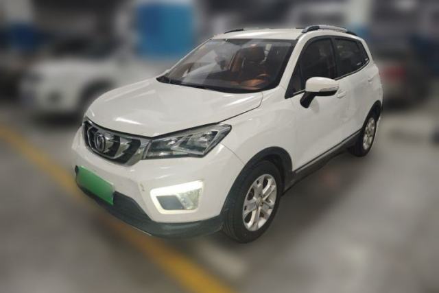 Used CHANGAN CS15 2016 1.5L Manual Luxury Edition