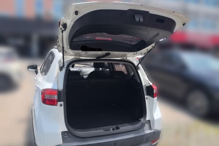 Used CHANGAN CS15 2016 1.5L Automatic Fashion Edition Trunk
