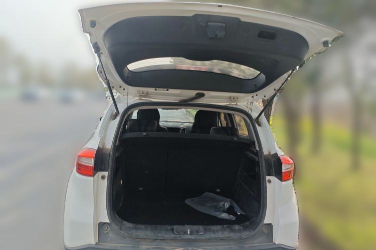 Used CHANGAN CS15 2016 1.5L Manual Fashion Edition Trunk