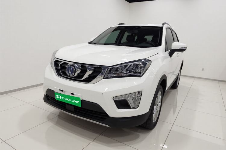 CHANGAN CS15 2016 1.5L Automatic Fashion Edition d’occasion Guazi used car, China used car export, Used car for sale, Used  cars, Cheapest cars for sale