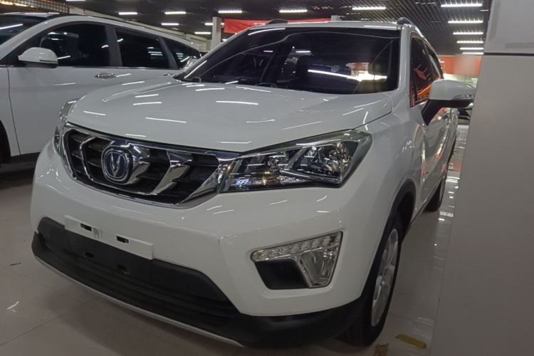 CHANGAN CS15 2016 1.5L Automatic Fashion Edition usata Guazi used car, China used car export, Used car for sale, Used cars, Cheapest cars for sale