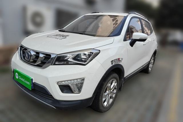 Used CHANGAN CS15 2016 1.5L Automatic Luxury Edition