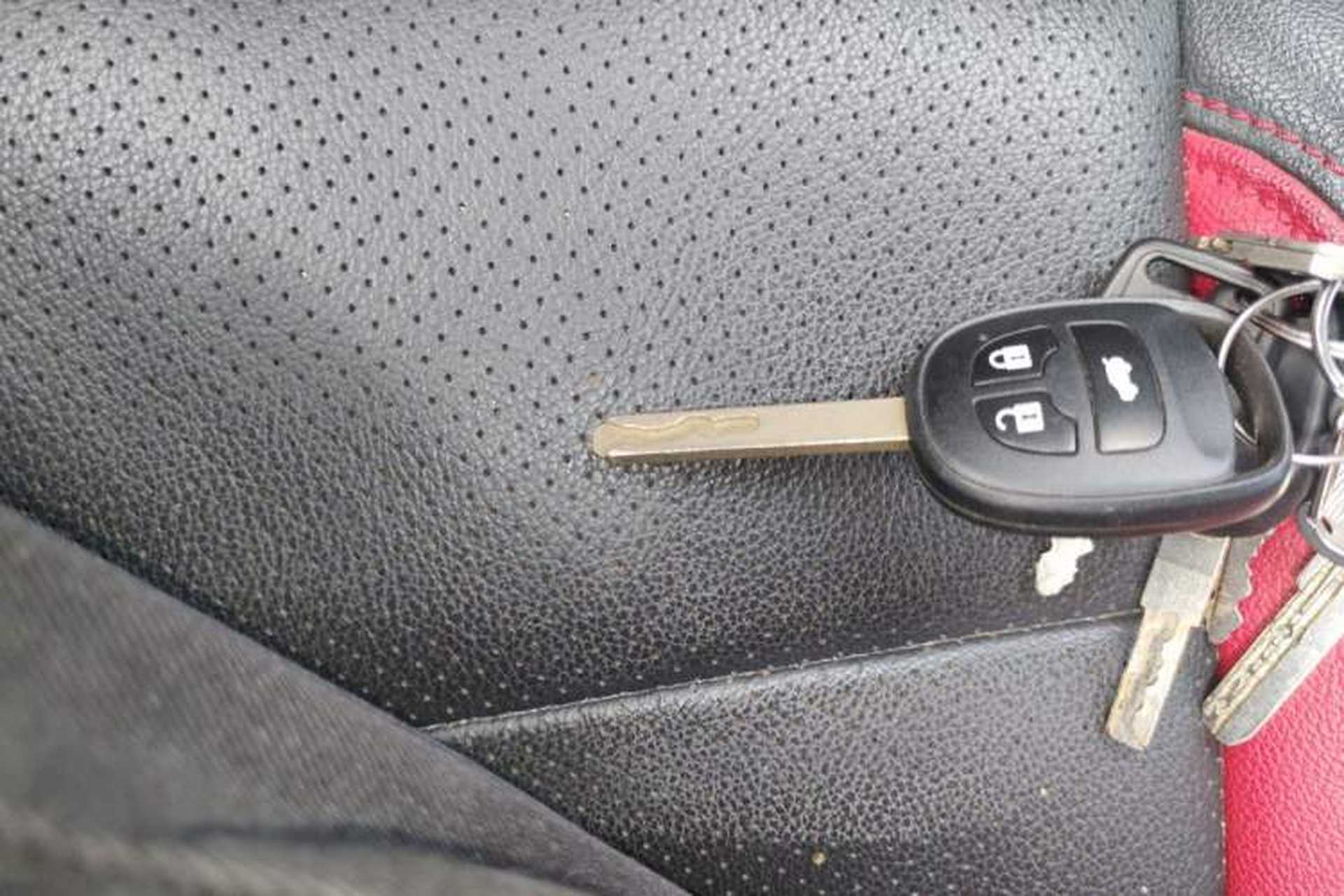 Used CHANGAN CS15 2016 1.5L Manual Luxury Edition Vehicle Key