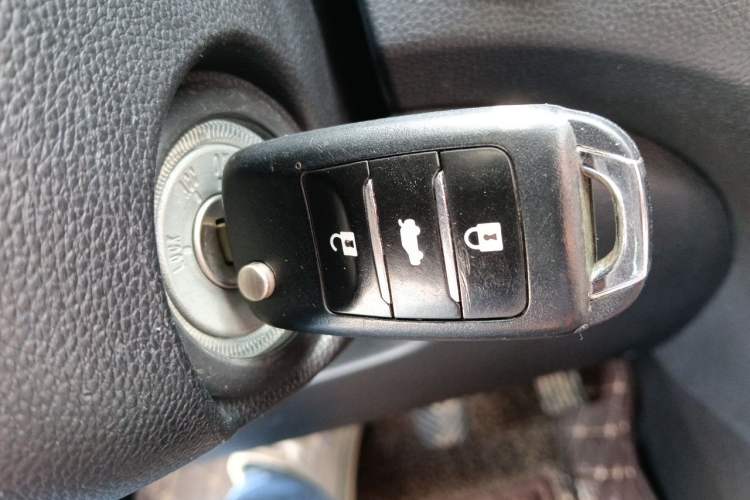 Used CHANGAN CS15 2016 1.5L Manual Fashion Edition Vehicle Key