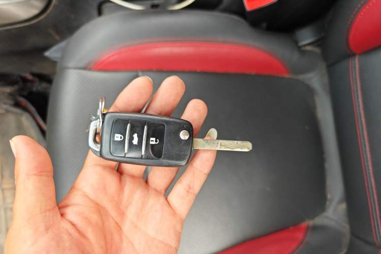 Used CHANGAN CS15 2016 1.5L Manual Fashion Edition Vehicle Key