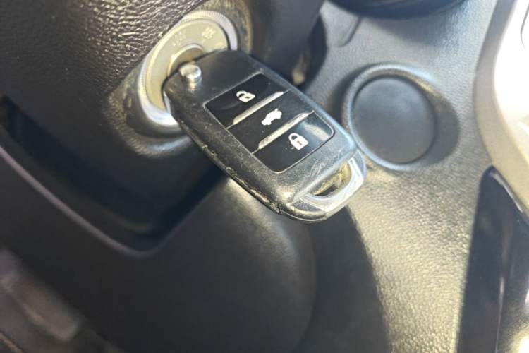 Used CHANGAN CS15 2016 1.5L Automatic Fashion Edition Vehicle Key